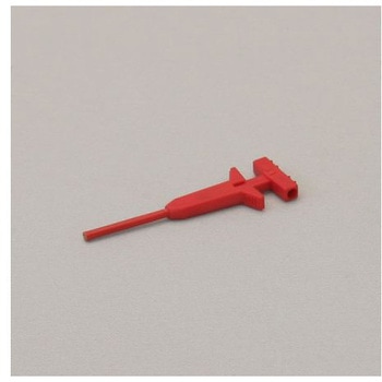 ICリード ピッチ2.54mm 用ミニクリップ 10個入 PFシリーズ スタック電子