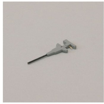 ICリード ピッチ1.27mm 用マイクロクリップ 10個入 PFシリーズ - スタック電子