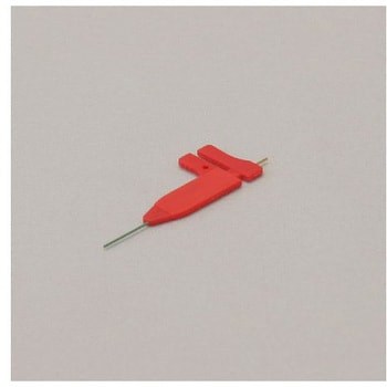 ICリード ピッチ0.3mm 用ナノクリップ 10個入 PFシリーズ スタック電子