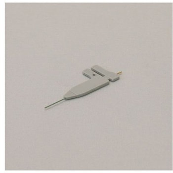 ICリード ピッチ0.3mm 用ナノクリップ 10個入 PFシリーズ スタック電子