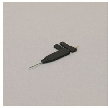 ICリード ピッチ0.3mm 用ナノクリップ 10個入 PFシリーズ スタック電子