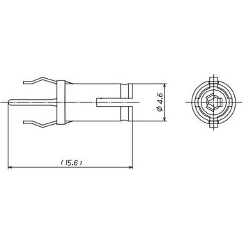 機器内配線向けSMLコネクタ 10個入 SMLシリーズ スタック電子