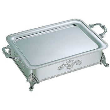 SW 18-8菊渕角飾台 和田助製作所