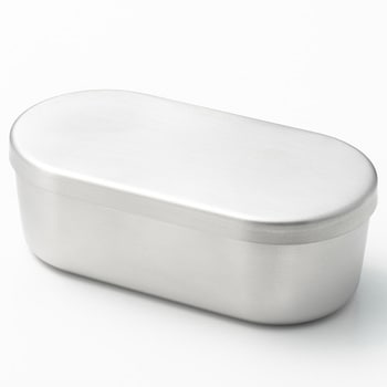 and ステンレス ながまる缶 ヨシカワ