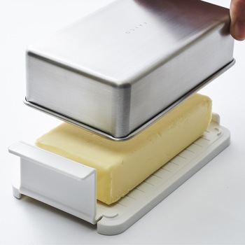 EAトCO Butter Case バターケース コンテナ ヨシカワ