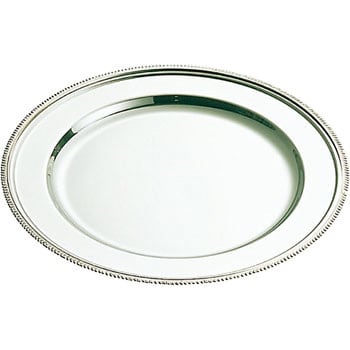 和田助製作所 大皿 シルバー 14インチ - 食器、グラス、カトラリー