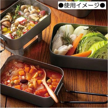 目盛付き アルミメスティン スケーター