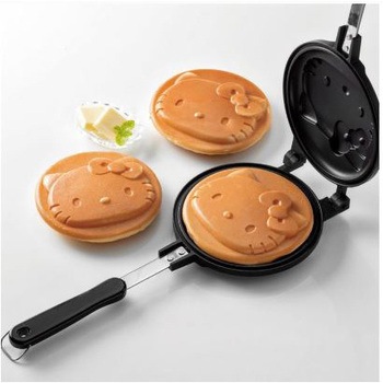 アルミホットケーキメーカー スケーター