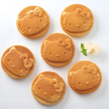 アルミホットケーキメーカー スケーター