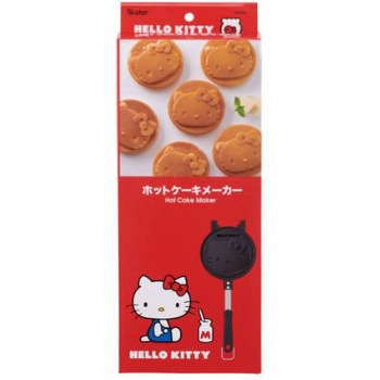 アルミホットケーキメーカー スケーター