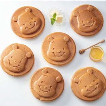 アルミホットケーキメーカー スケーター