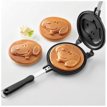 アルミホットケーキメーカー スケーター
