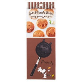 アルミホットケーキメーカー スケーター