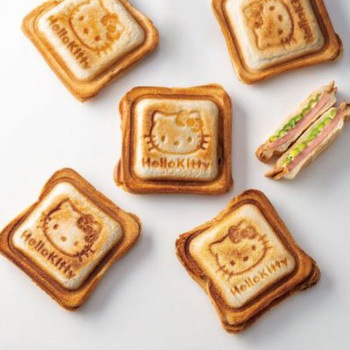 アルミ製ホットサンドパン スケーター