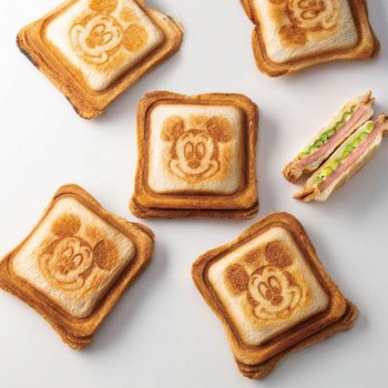 アルミ製ホットサンドパン スケーター