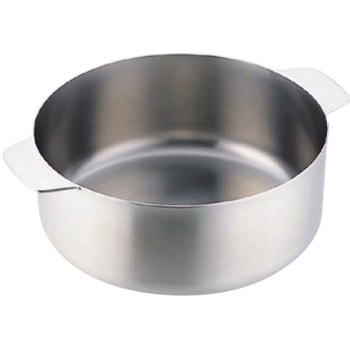 18-8 ムール貝鍋 - 和田助製作所