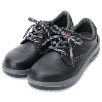 安全靴 短靴 7511 黒 シモン ローカット 安全靴 【通販モノタロウ】