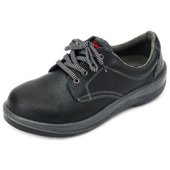安全靴 短靴 7511 黒