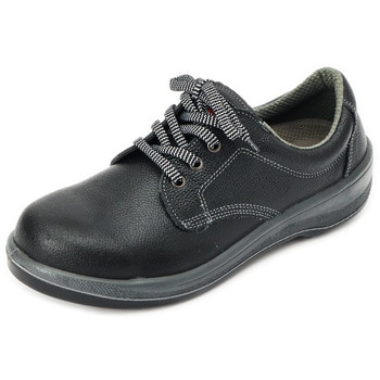 安全靴 短靴 7511 黒 シモン