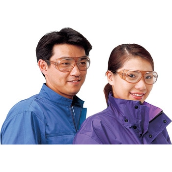 JIS保護メガネ2眼型 山本光学