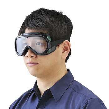 ゴーグル型保護メガネ YG-506 山本光学
