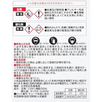 45517 ボンドクイックメンダー 1セット(1kg) コニシ 【通販サイト