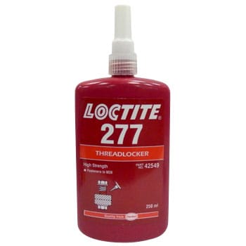 LOCTITE 277 ヘンケル 高強度 【通販モノタロウ】