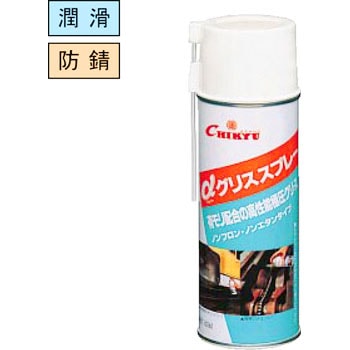 αグリススプレー TRUSCO