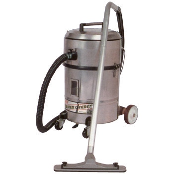 乾湿両用中型クリーンルームクリーナー 三立機器