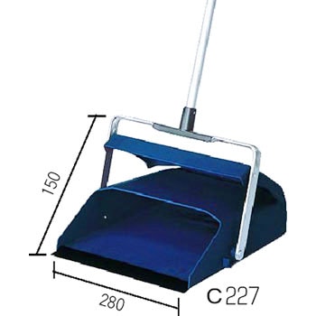 C227-000X-MB プロテック ブンチリNT 1個 CONDOR(山崎産業) 【通販