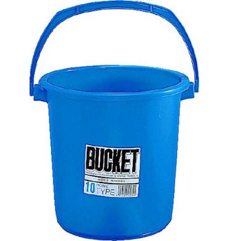 RBK10 バケツ TRUSCO 02348674
