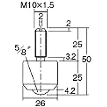 ボールベア(下向用) 井口機工製作所