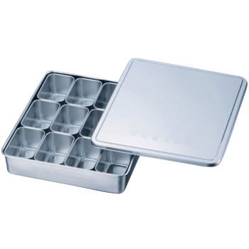 18-8(SUS304)型検食用容器 SUGICO(スギコ)