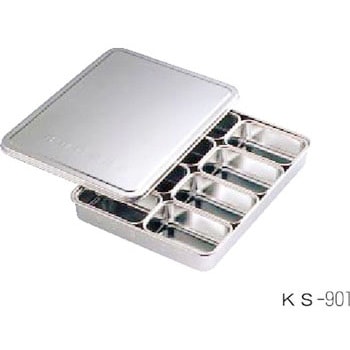 18-8(SUS304)型検食用容器 SUGICO(スギコ)