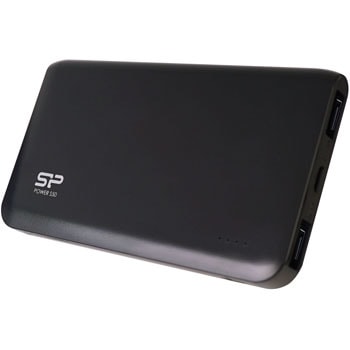 SP5K0MAPBKS50P0K モバイルバッテリー Power S50 1個 シリコンパワー