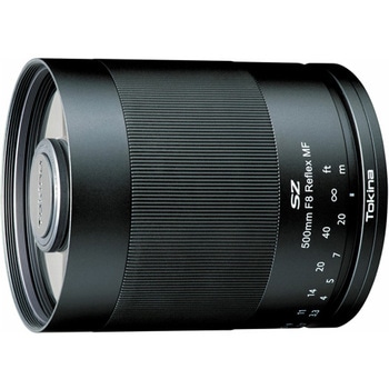 一眼レフ用交換レンズ SZ500mm F8 Reflex MF Kenko(ケンコートキナー)