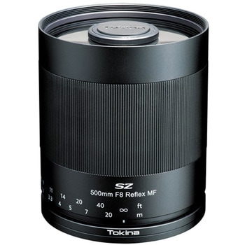 一眼レフ用交換レンズ SZ500mm F8 Reflex MF Kenko(ケンコートキナー)