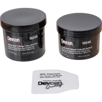 16245 DevconSF(鉄粉タイプ) Devcon(デブコン) 耐寒 - 【通販モノタロウ】