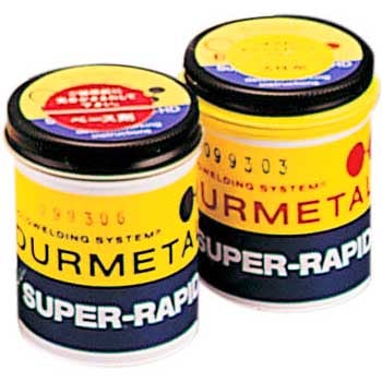 スーパーラピッド単品2液タイプ 1セット(1kg) ベロメタル 【通販 