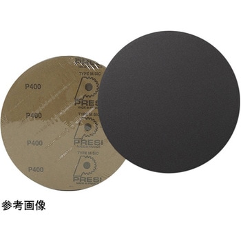SiC耐水研磨紙 REFLEX専用 PRESI