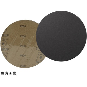 SiC耐水研磨紙 REFLEX専用 PRESI