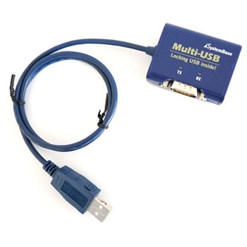 USB to RS422/485シリアルコンバーター1ポート SystemBase