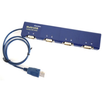 USB to RS422/485シリアルコンバーター4ポート SystemBase