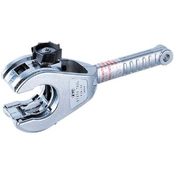 KTC PCR2-35 ラチェットパイプカッター【野田愛宕店】【店頭取引限定】【中古】管理番号：ITUVH5IRW6UP ラチェットパイプカッタ（鋼管・ステンレス鋼管用） | KTCツール