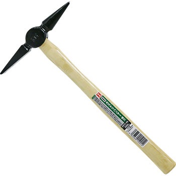 カストリハンマー オーエッチ工業 溶接用ハンマー 【通販モノタロウ】 NKH06～