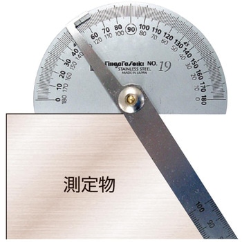 プロトラクター No.19 SK(新潟精機)