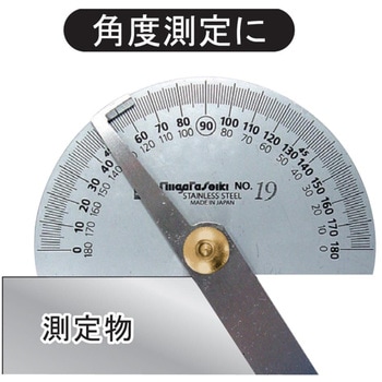 プロトラクター No.19 SK(新潟精機)