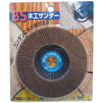 BS木工サンダー イチグチ