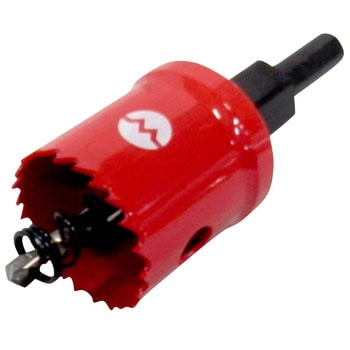 バイメタルSLホールカッター(SKH59バイメタル) 大見工業