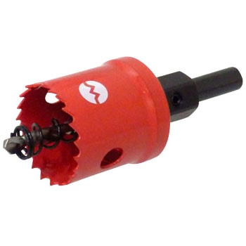 バイメタルSLホールカッター(SKH59バイメタル) 大見工業